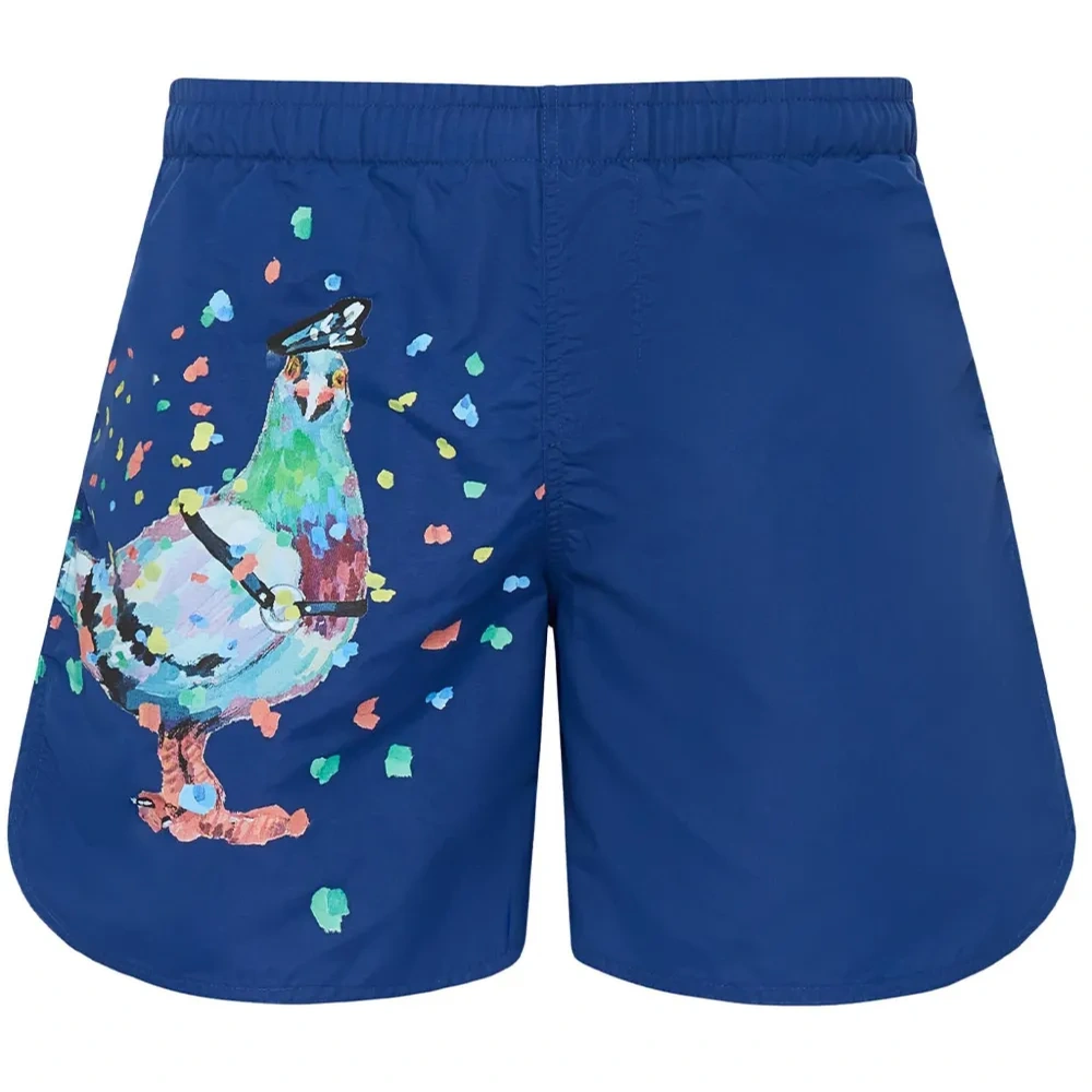 Плавки-шорты Pigeon