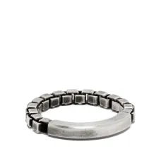 Кольцо с эффектом окисления