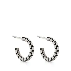 Серьги-кольца