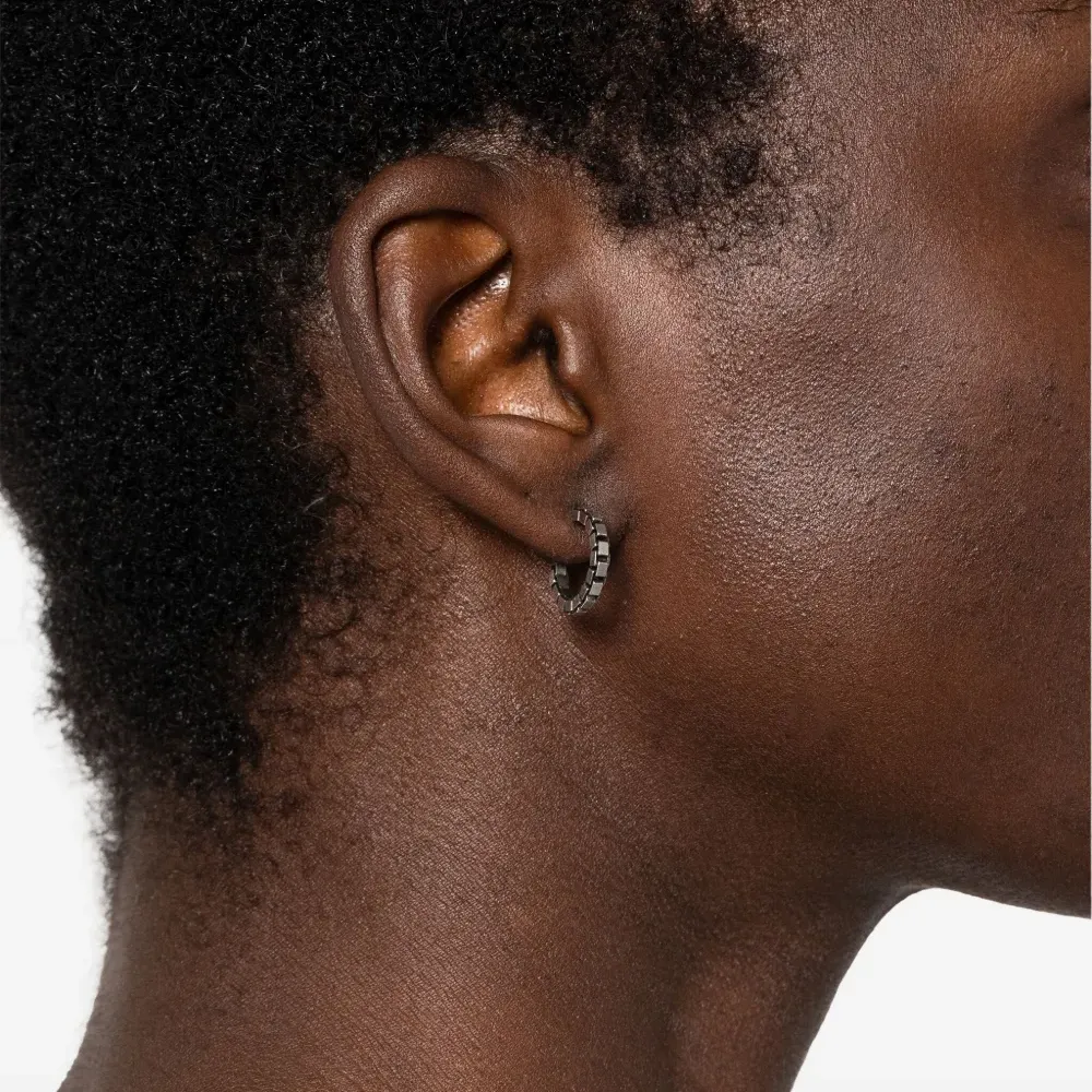 Серьги-кольца