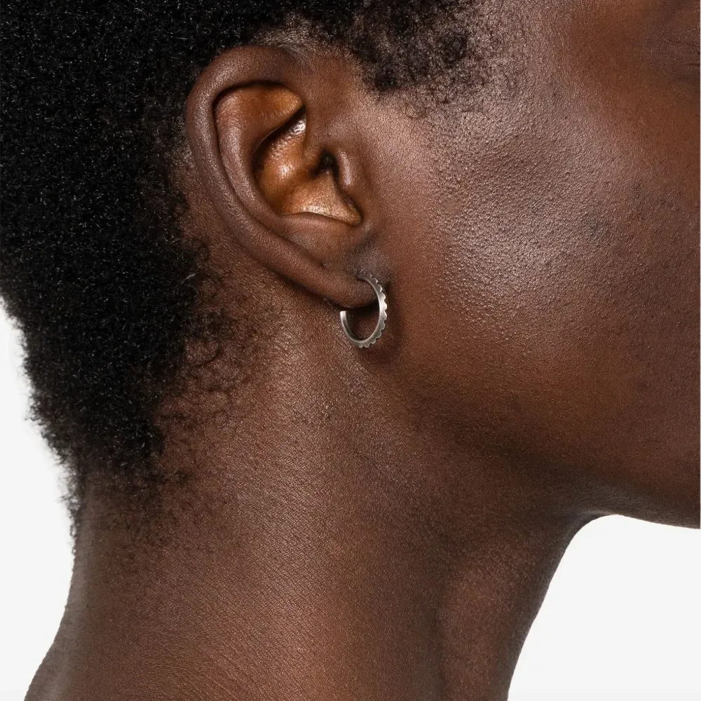 Серьги-кольца Серьги-кольца