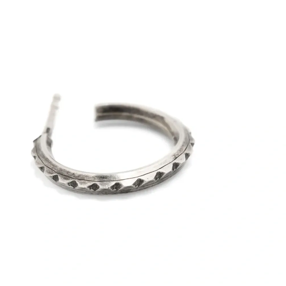 Серьги-кольца Серьги-кольца