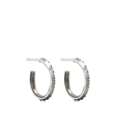 Серьги-кольца