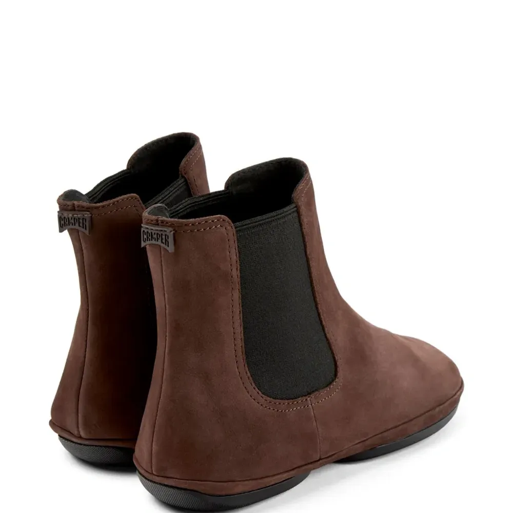 Ботинки Nina с эластичными вставками