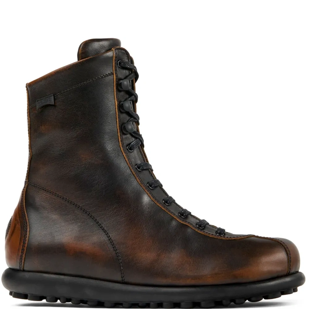 Ботинки Ariel на шнуровке Ботинки Ariel на шнуровке