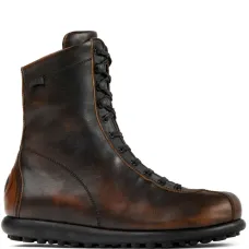 Ботинки Ariel на шнуровке