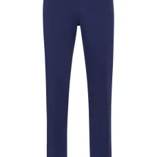 Узкие брюки чинос средней посадки