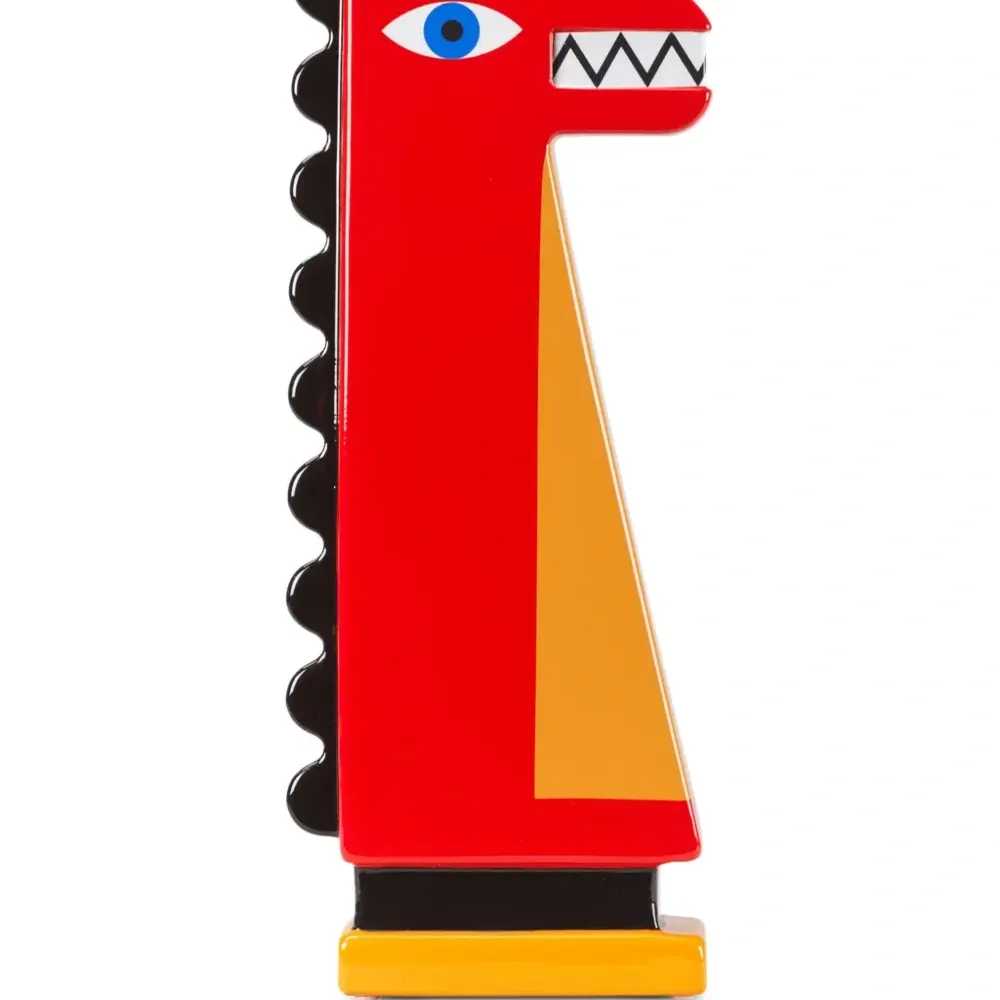 керамическая ваза Spark (38.5 см 15.5 см)