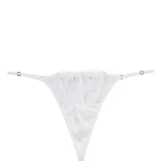 Кружевные трусы-стринги Frankie Кружевные трусы-стринги Frankie
