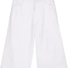 Шорты широкого кроя