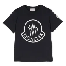 Футболка с логотипом