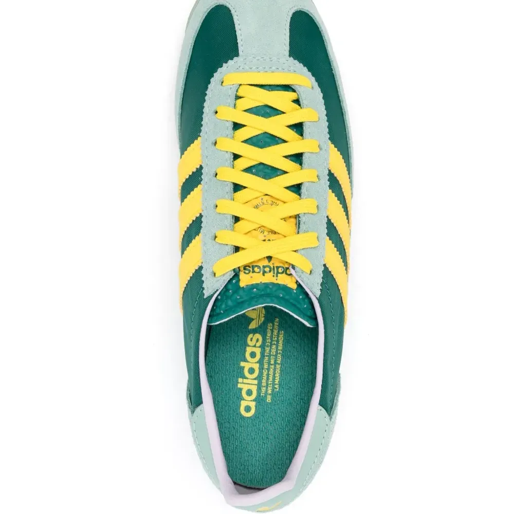 Кроссовки SL 72 OG со вставками