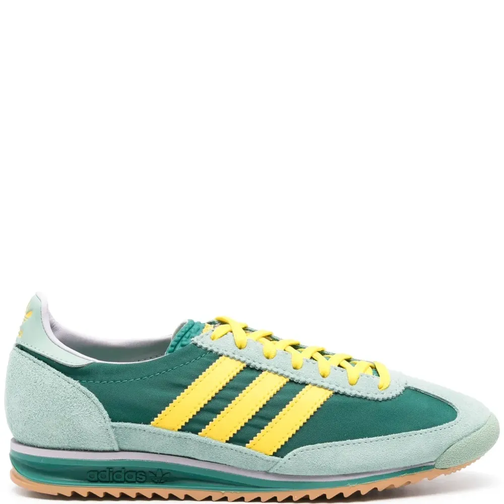 Кроссовки SL 72 OG со вставками