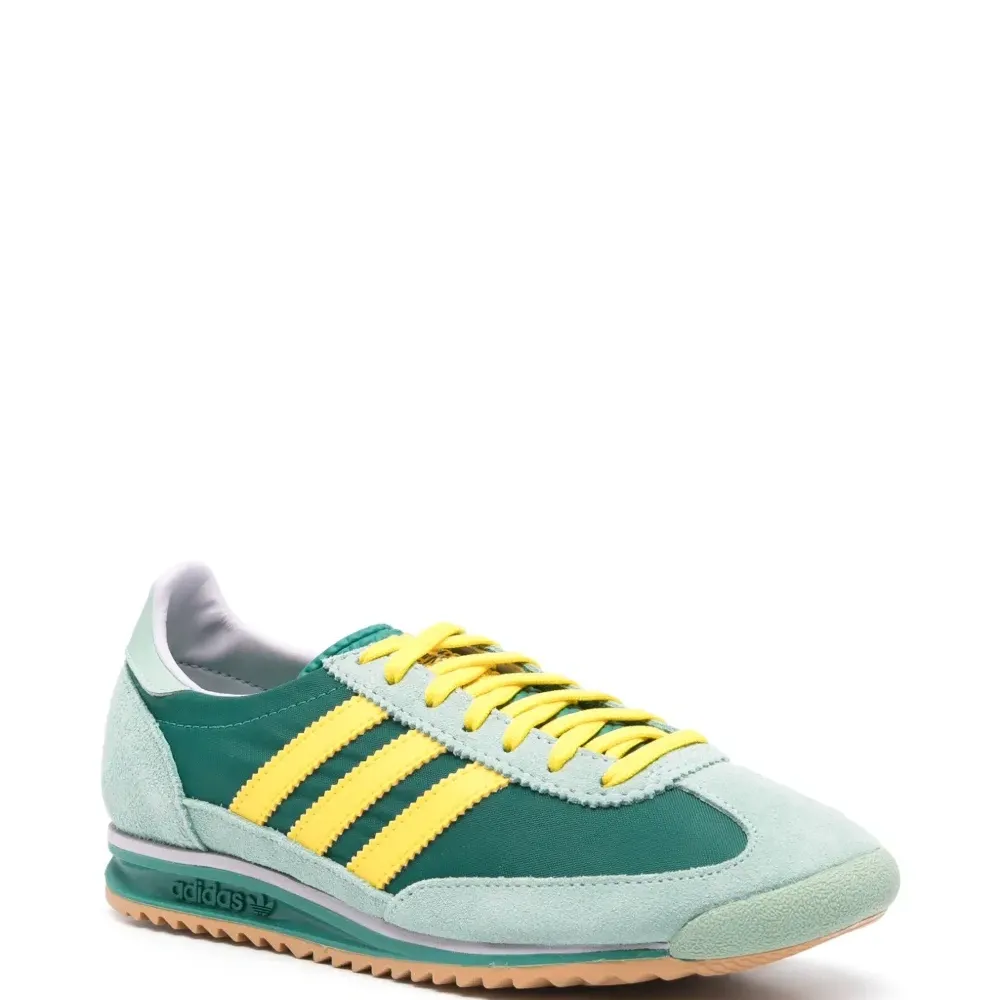 Кроссовки SL 72 OG со вставками