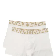 Комплект из двух боксеров с узором Greca
