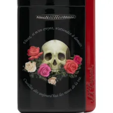 Зажигалка Minijet Memento Mori