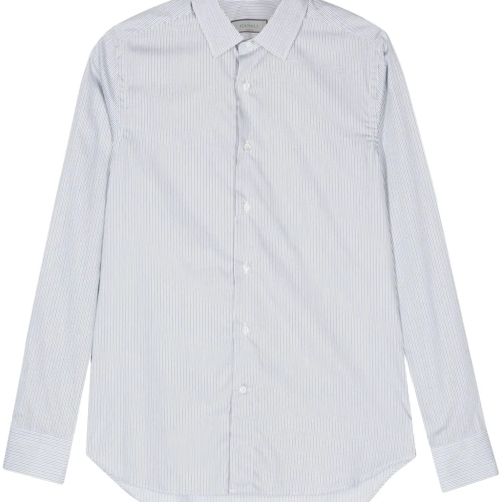 Рубашка в полоску