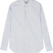Рубашка в полоску