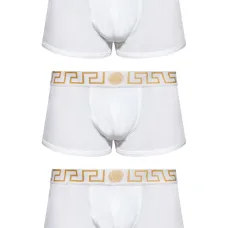 Комплект из трех боксеров с узором Greca Комплект из трех боксеров с узором Greca