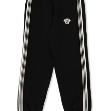 Спортивные брюки с вышитым логотипом