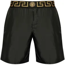 Шорты с узором Greca Шорты с узором Greca