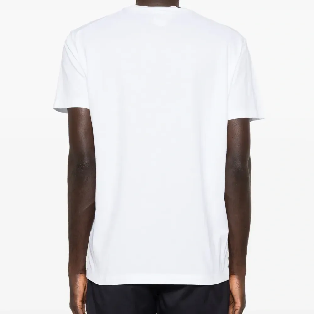 Футболка с логотипом