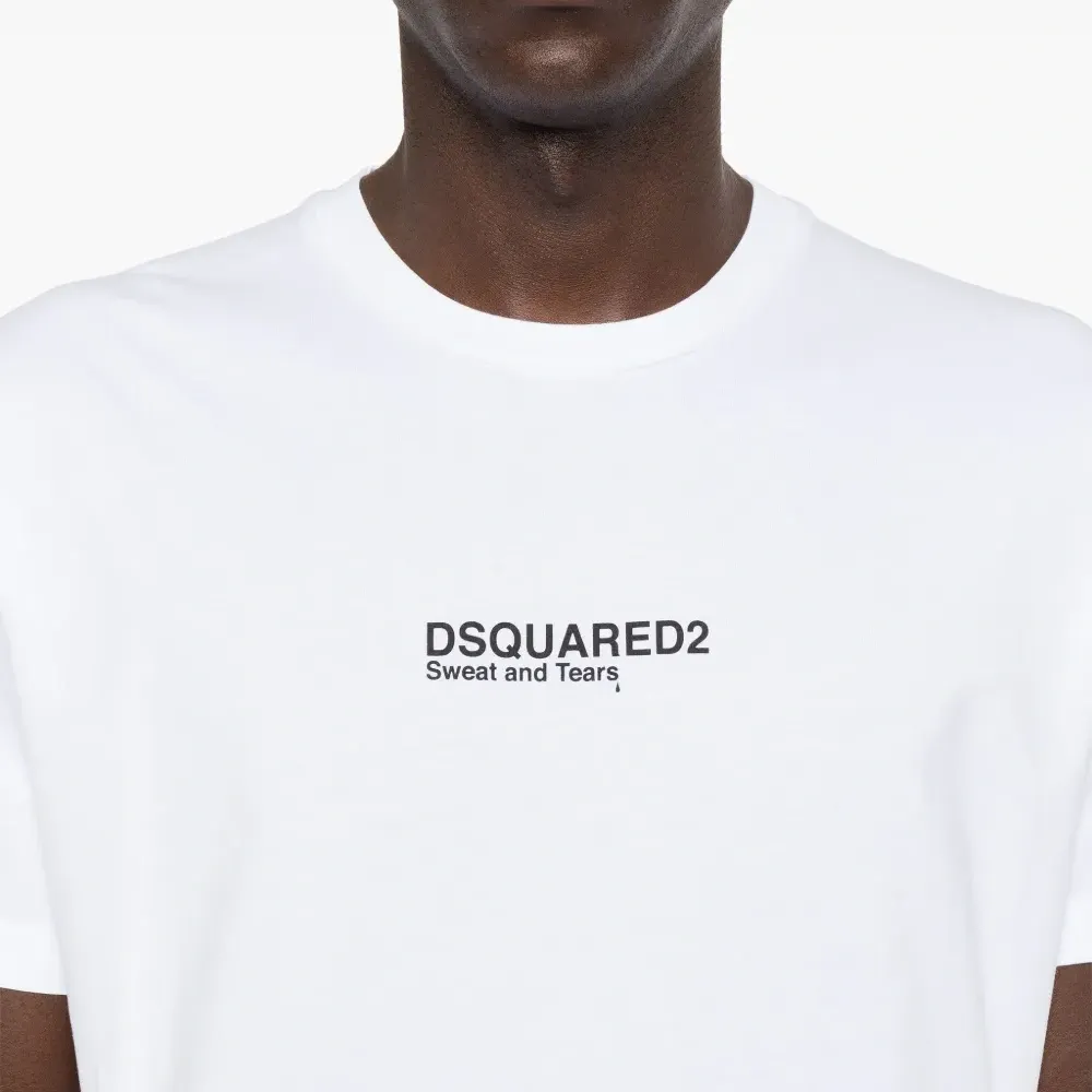 Футболка с логотипом