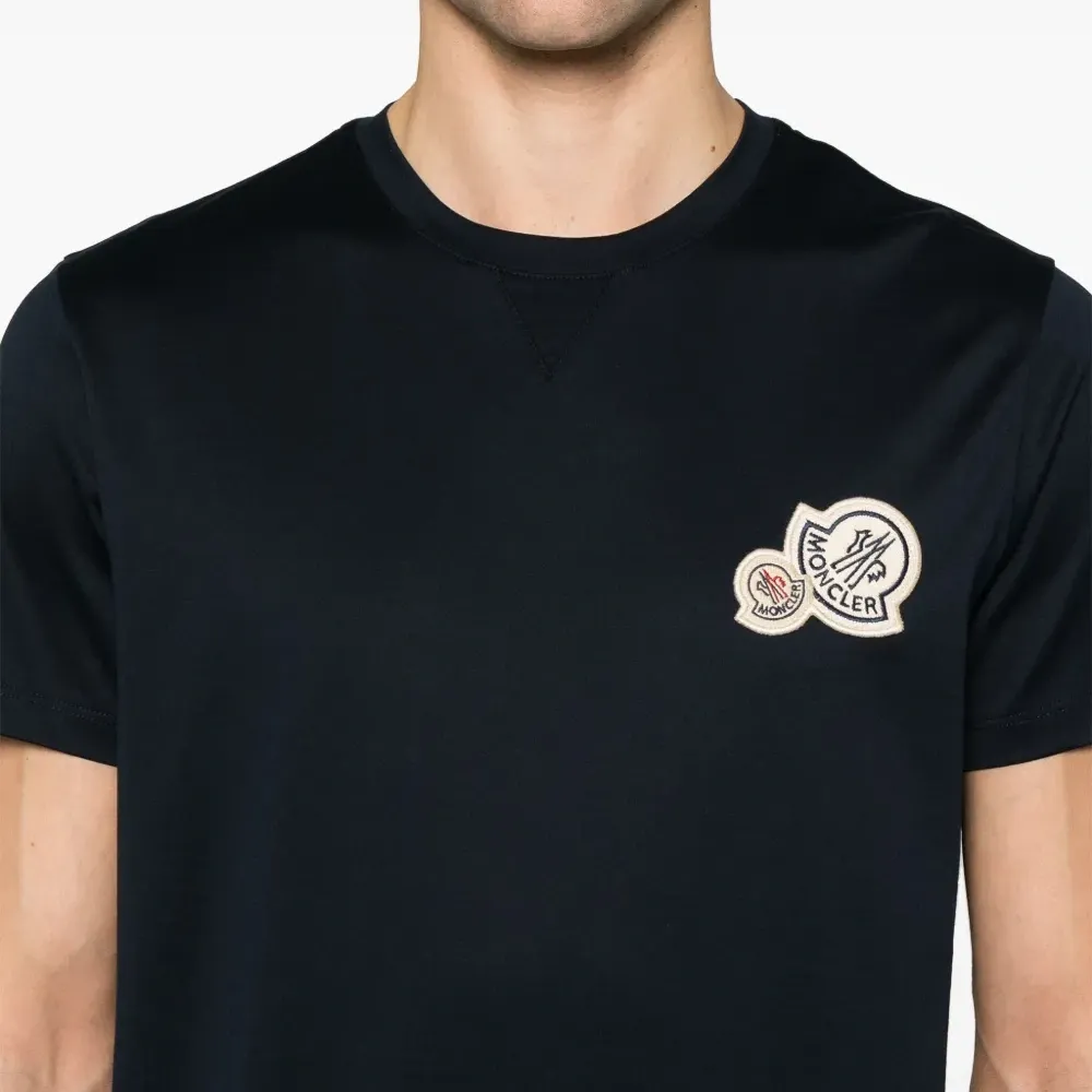 Футболка с логотипом Футболка с логотипом