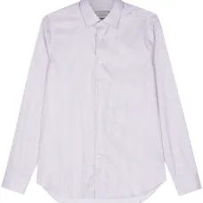 Рубашка в полоску