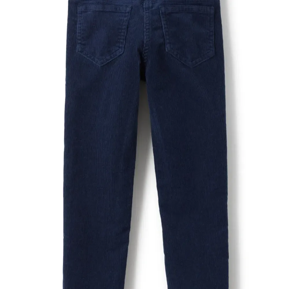 Вельветовые брюки