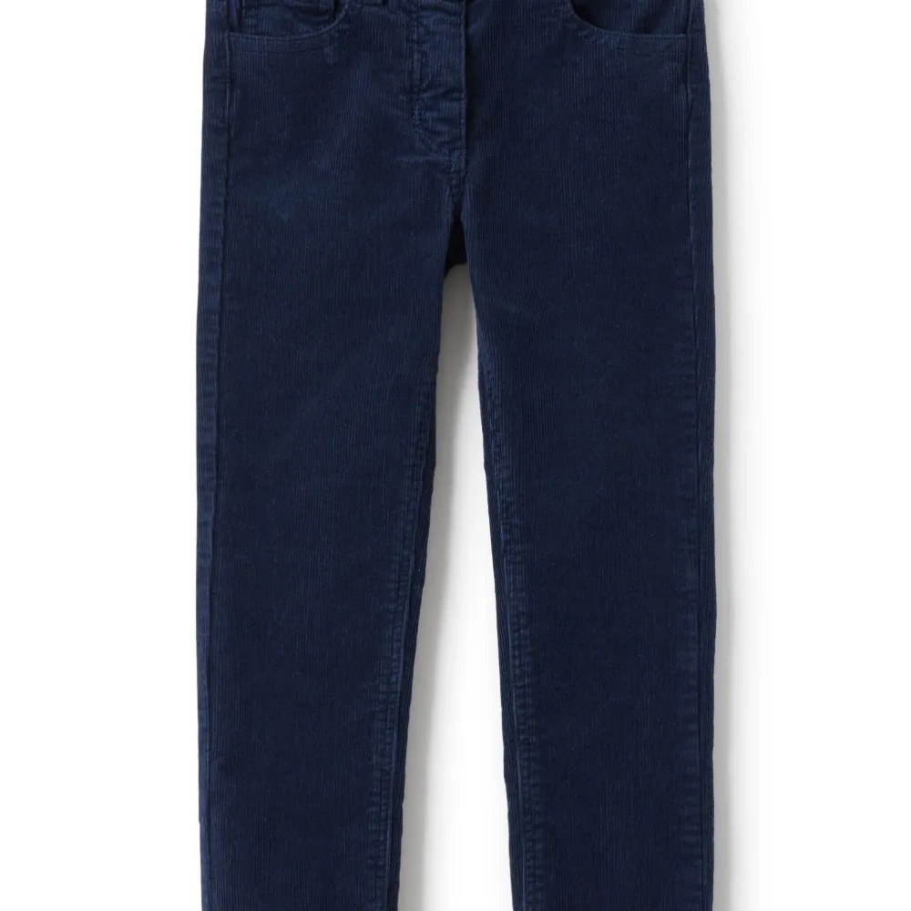 Вельветовые брюки