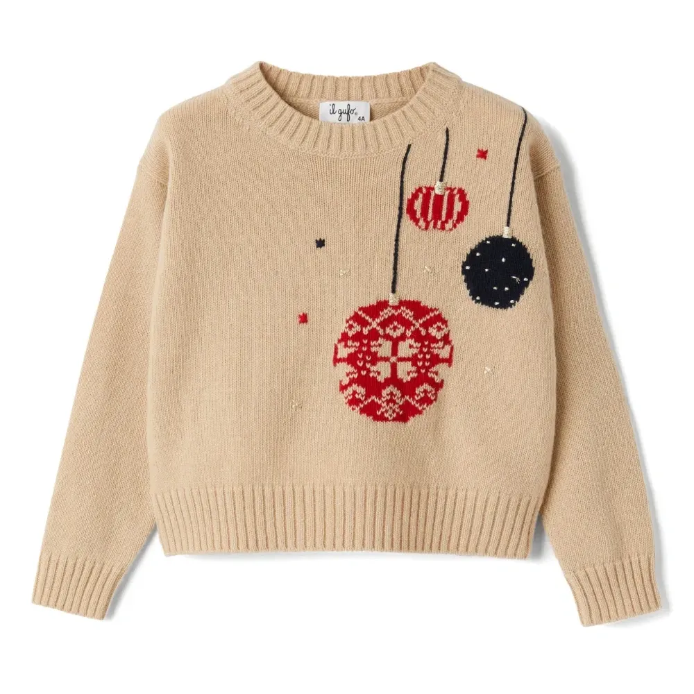 Джемпер вязки интарсия