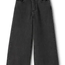 Широкие джинсы