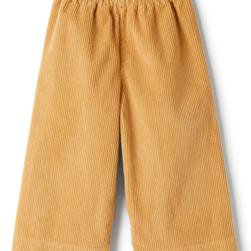 Вельветовые брюки