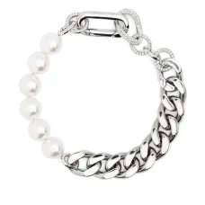 Браслет Dextera с искусственным жемчугом Браслет Dextera с искусственным жемчугом