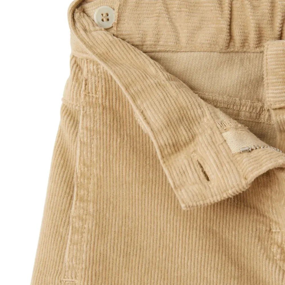 Вельветовые брюки