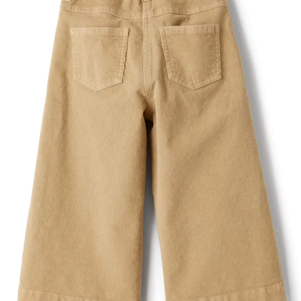 Вельветовые брюки