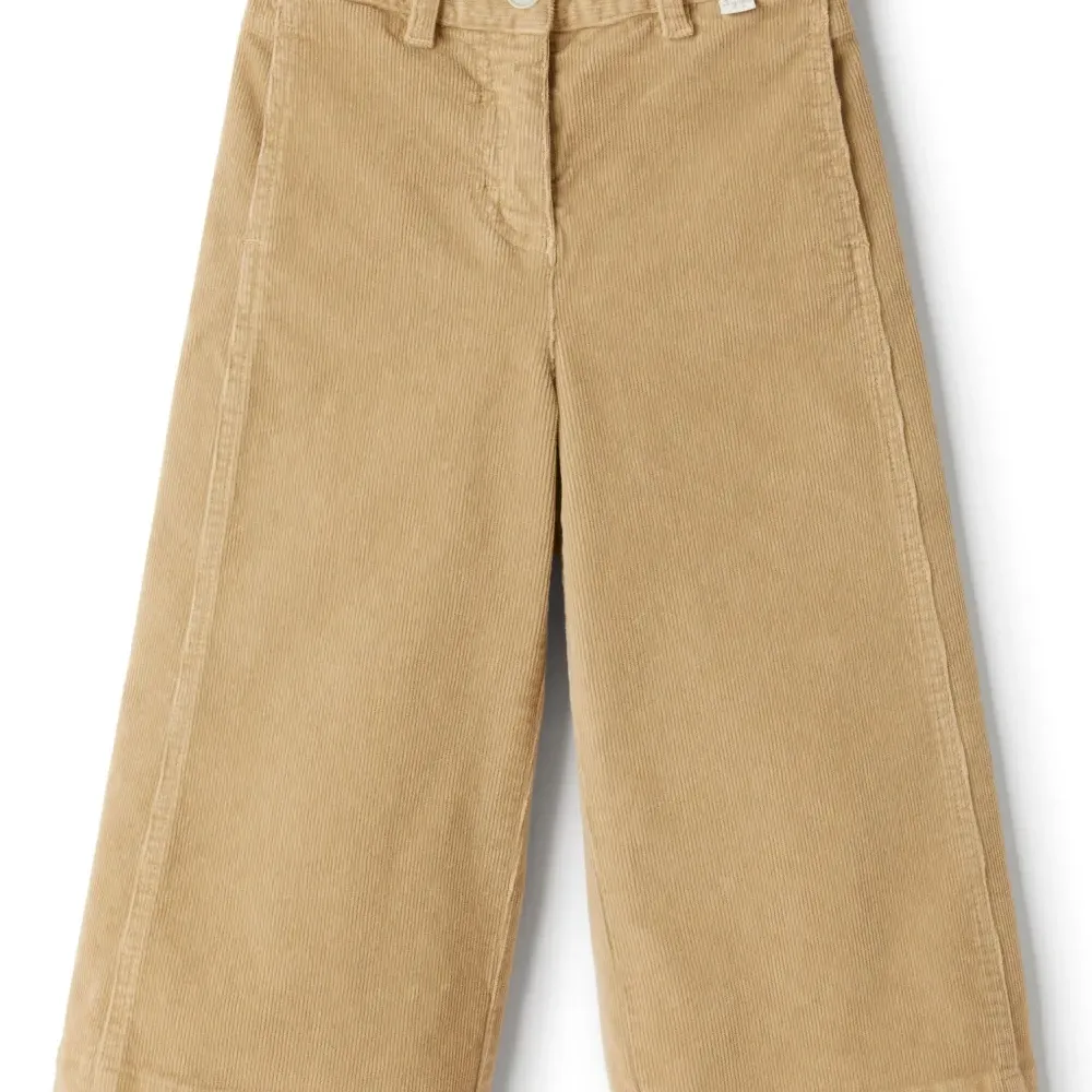 Вельветовые брюки