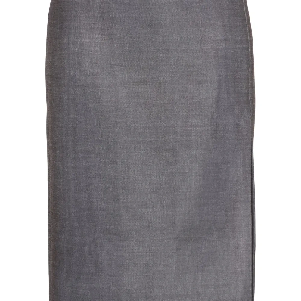 Юбка миди средней посадки