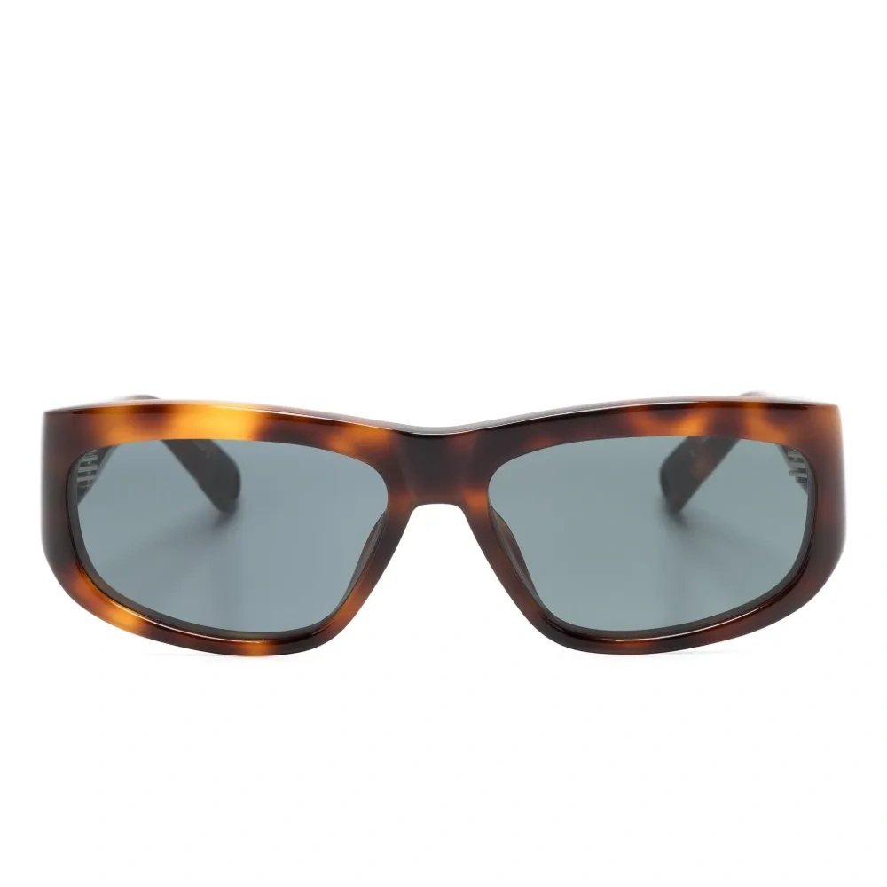 Солнцезащитные очки Les Lunettes Pilota в прямоугольной оправе