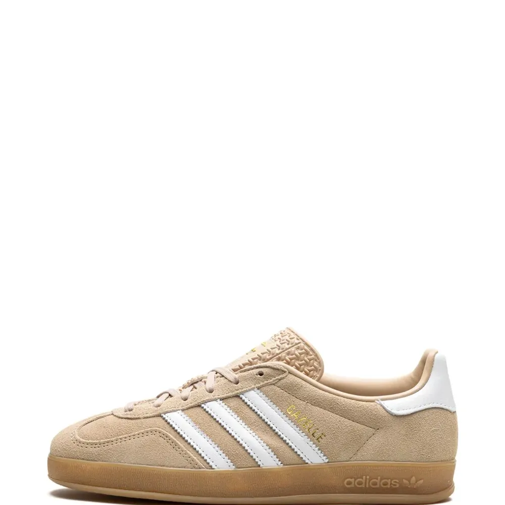 Кроссовки Gazelle Indoor Magic Beige