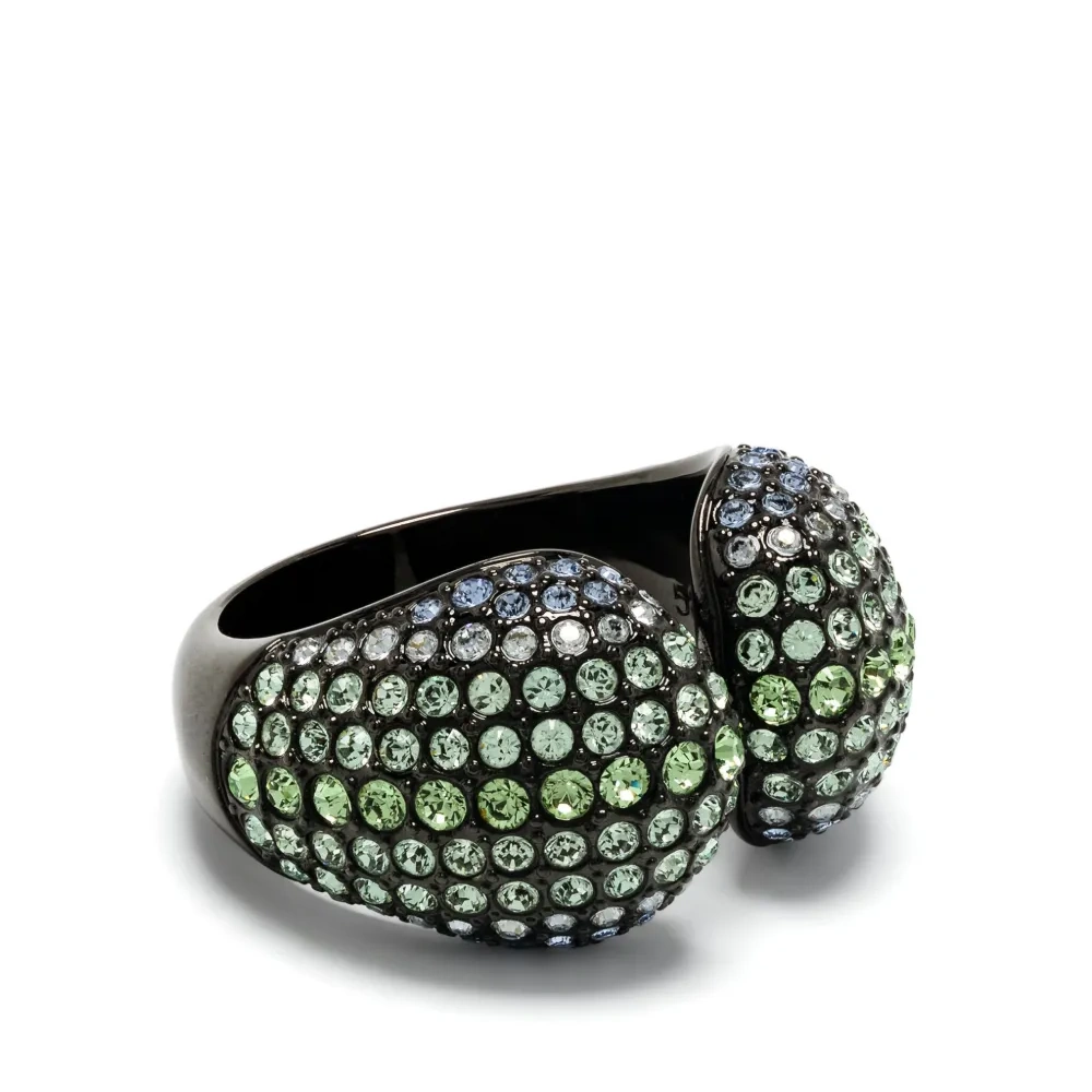 Кольцо Sublima с кристаллами