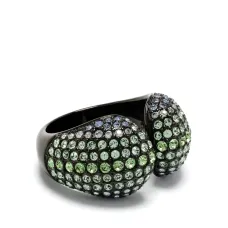 Кольцо Sublima с кристаллами Кольцо Sublima с кристаллами