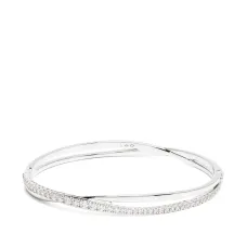 Браслет-бэнгл Hyperbola