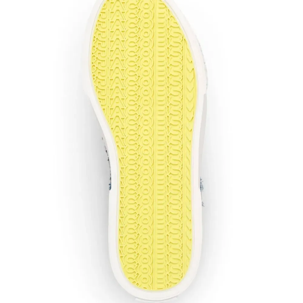 Кроссовки The Rip And Tear Denim High Top Кроссовки The Rip And Tear Denim High Top