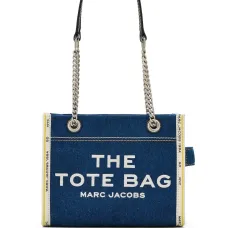 Сумка The Denim Chain Small Tote