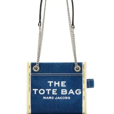Сумка The Denim Chain Crossbody Tote