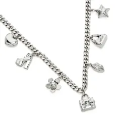 Колье с подвеской