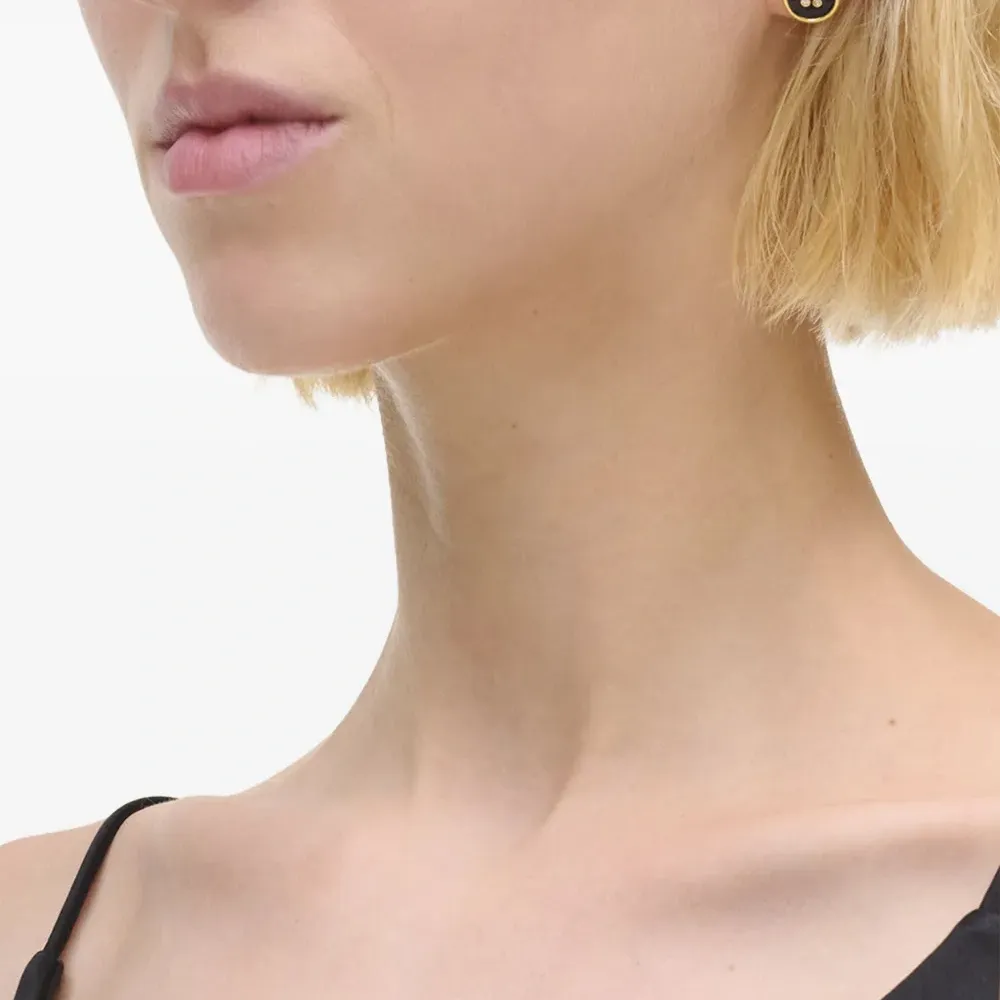 Серьги Button Серьги Button