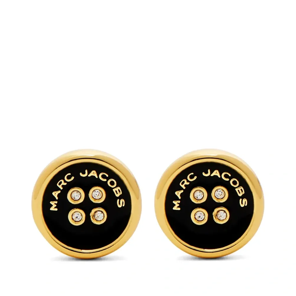 Серьги Button Серьги Button